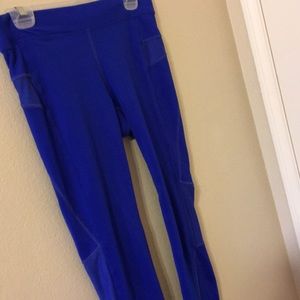 athleta adjustable leggings